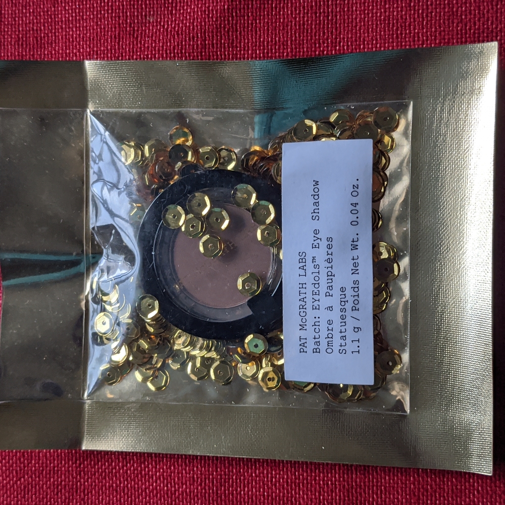 Pat McGrath Labs Statuesque eyeshadow
